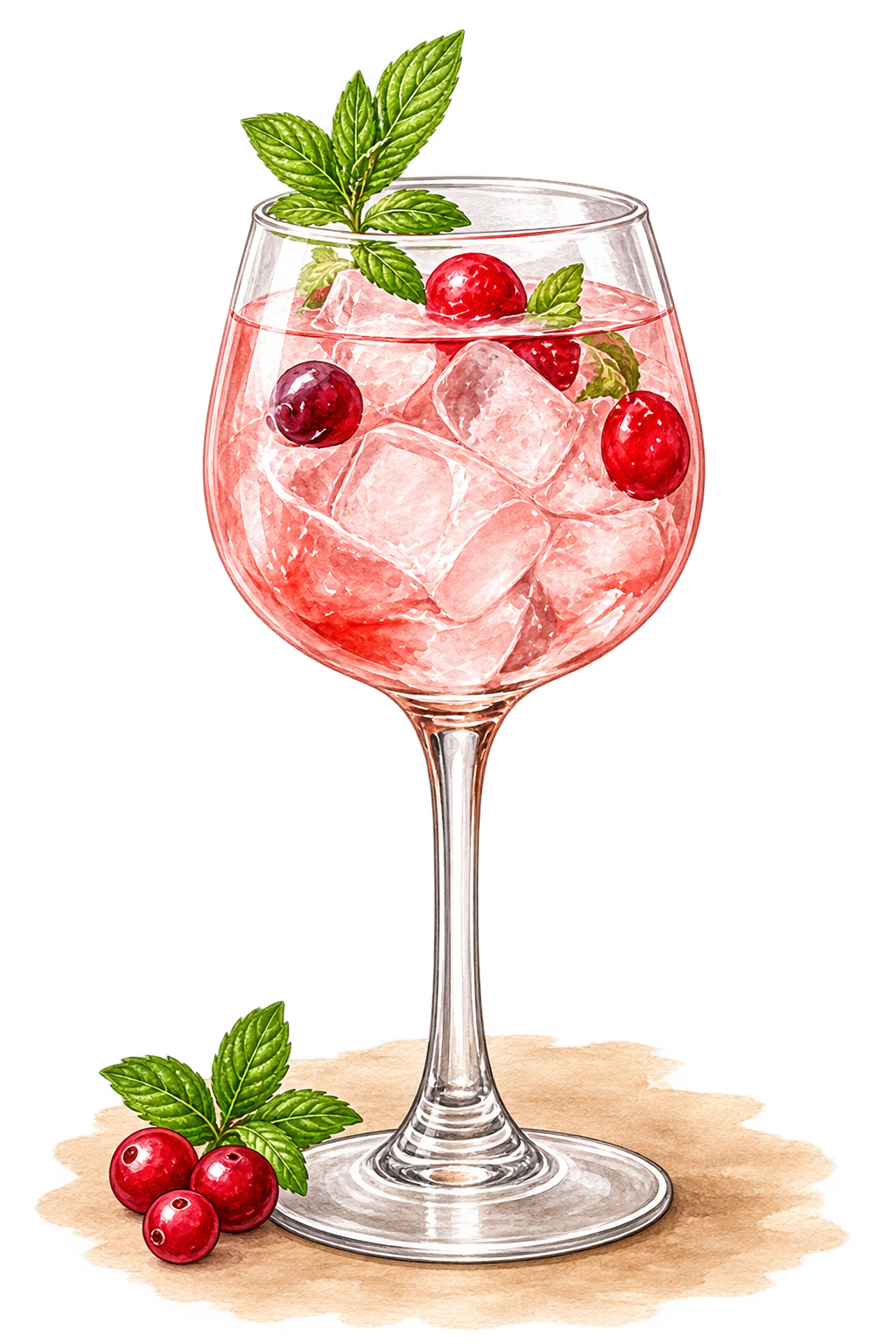 Wildberry Spritz