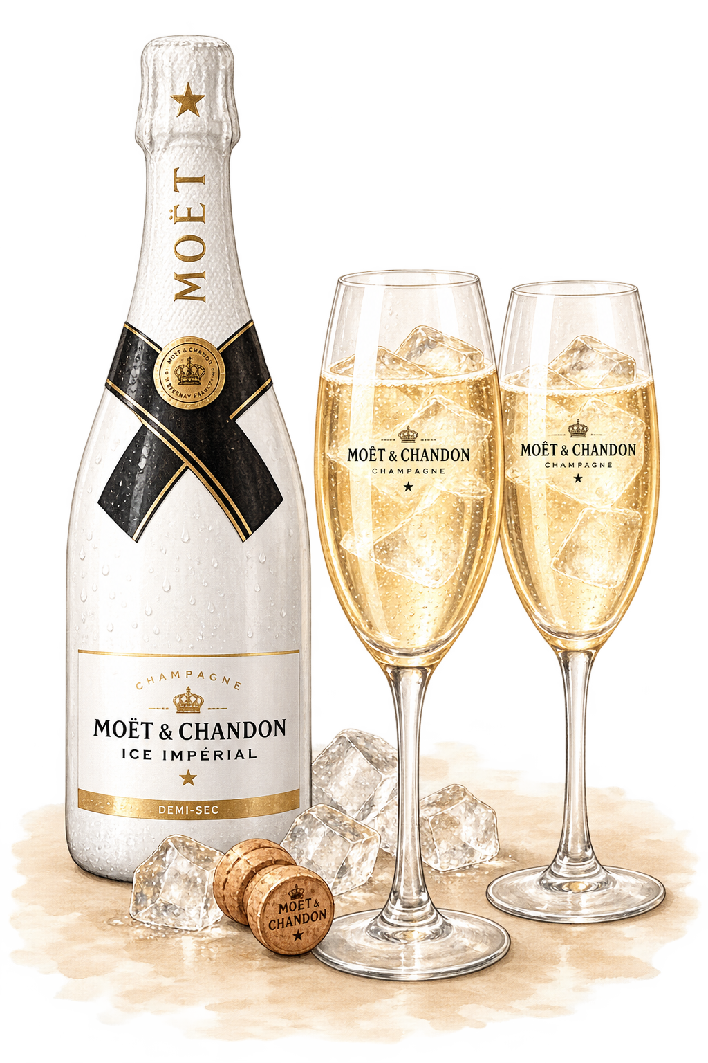 Moët & Chandon Ice Impérial