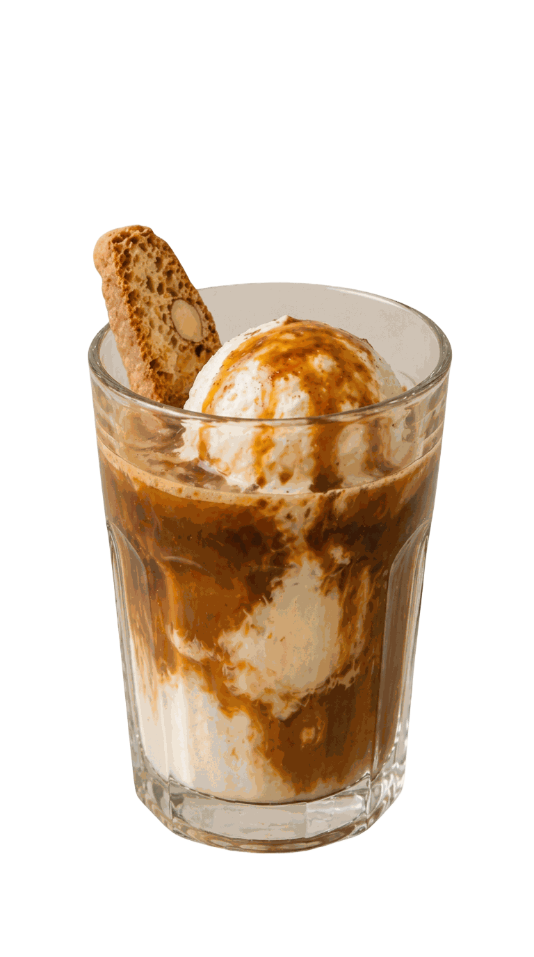 Affogato