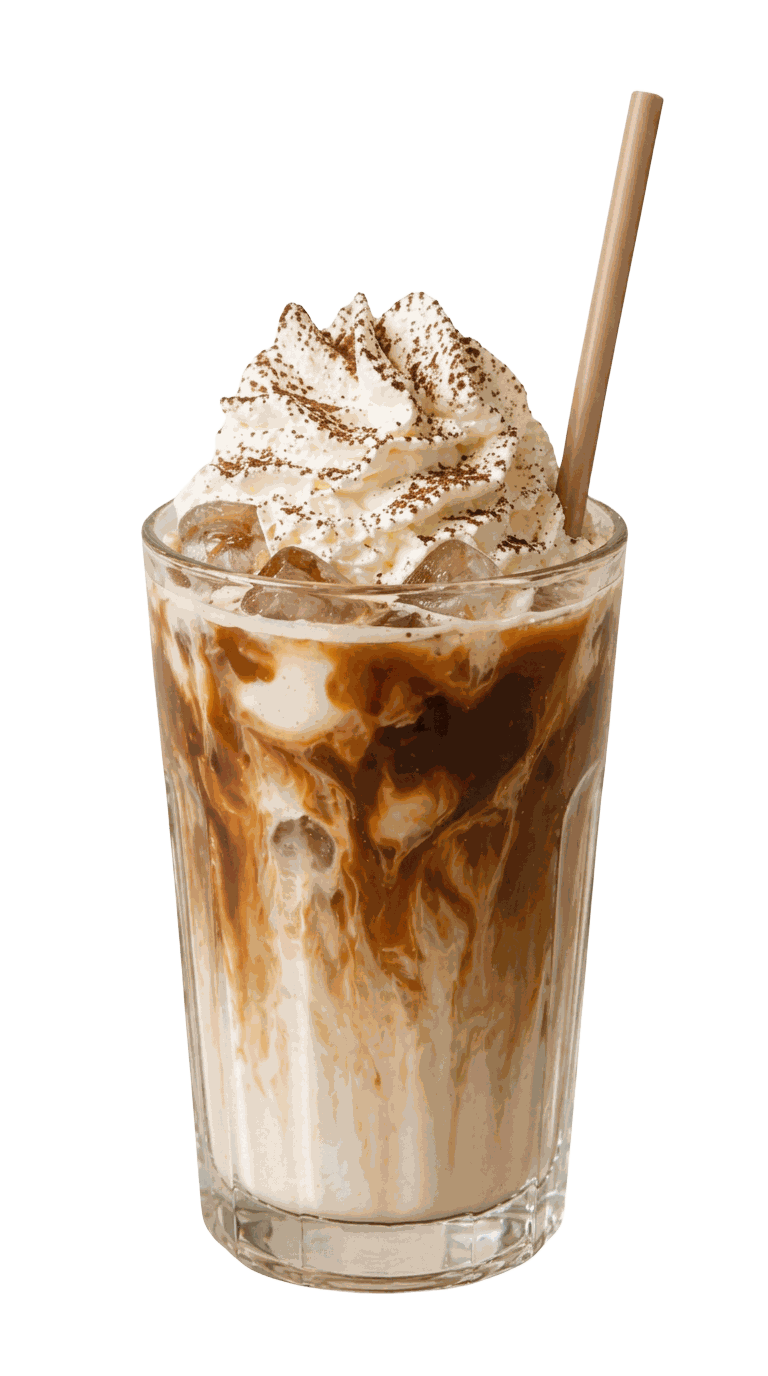 Eiskaffee