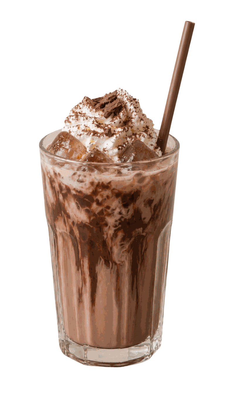 Eisschokolade